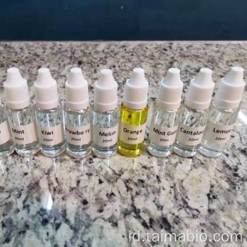 Penjualan panas rasa apel ganda Essence cair broavouring